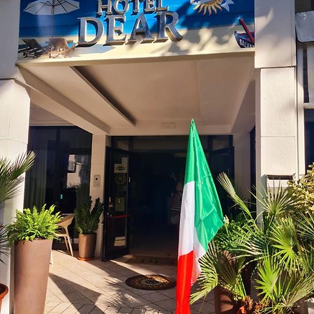 Hotel Dear Ρίμινι Εξωτερικό φωτογραφία