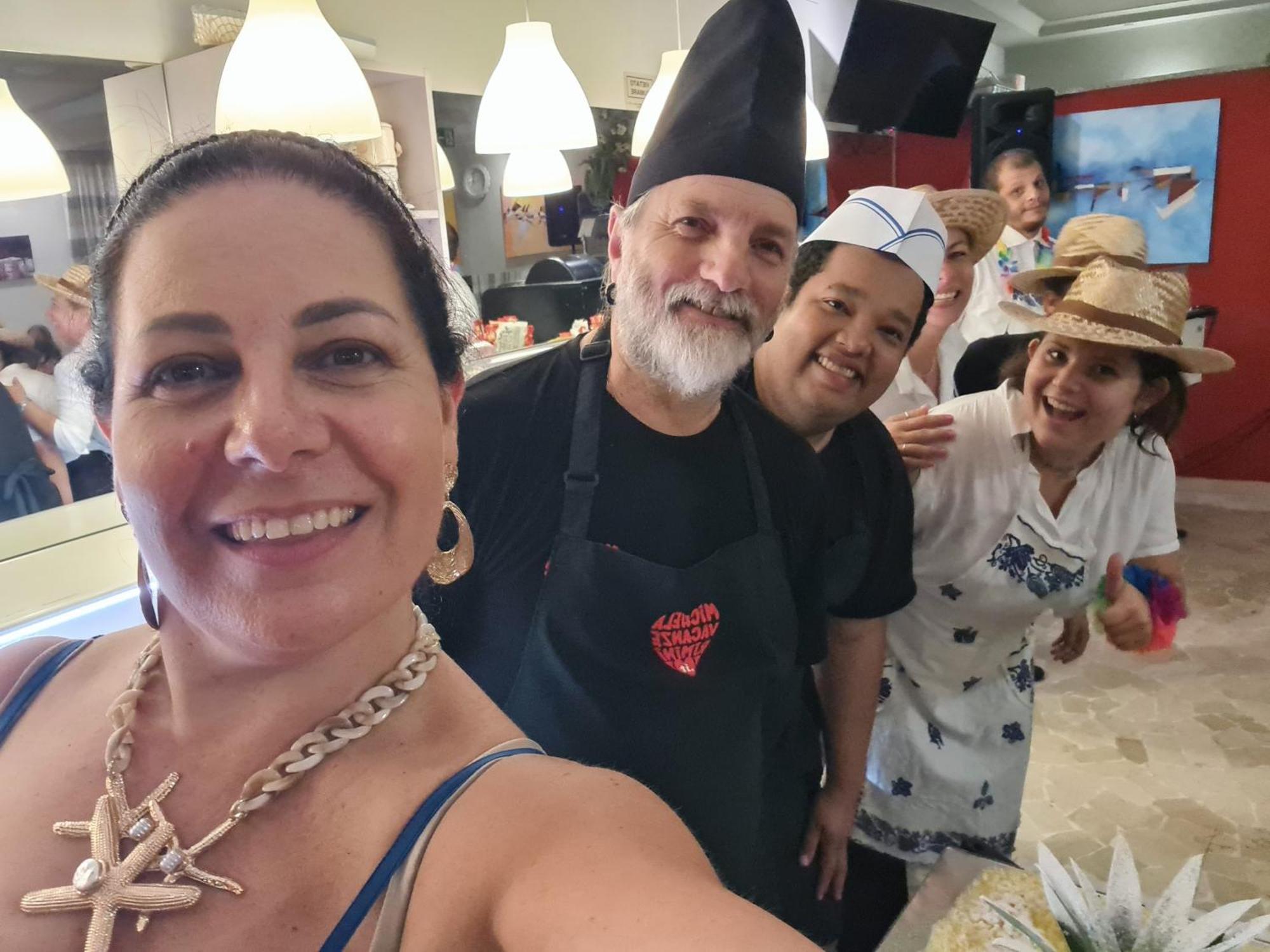 Hotel Dear Ρίμινι Εξωτερικό φωτογραφία