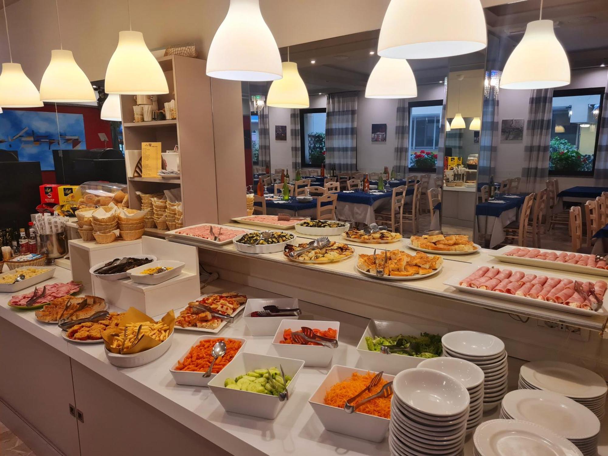 Hotel Dear Ρίμινι Εξωτερικό φωτογραφία