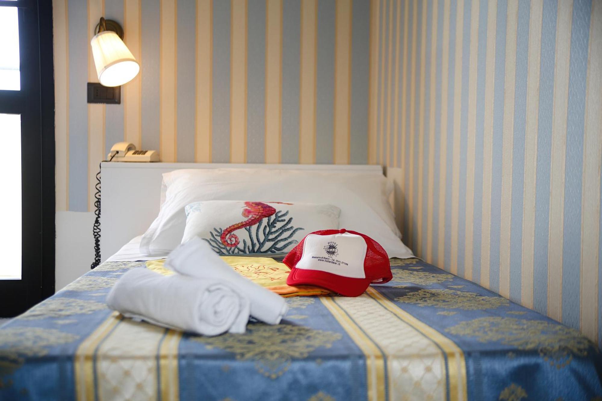 Hotel Dear Ρίμινι Εξωτερικό φωτογραφία